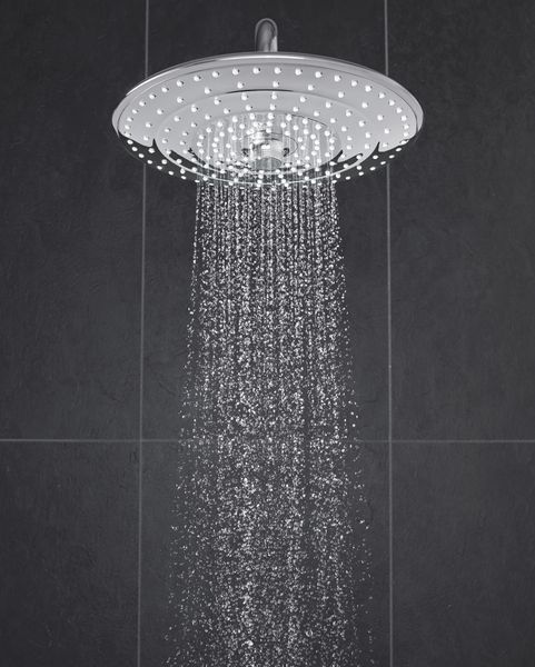 Душова система з термостатом для ванни Grohe Euphoria System (27475002) 27475002 фото