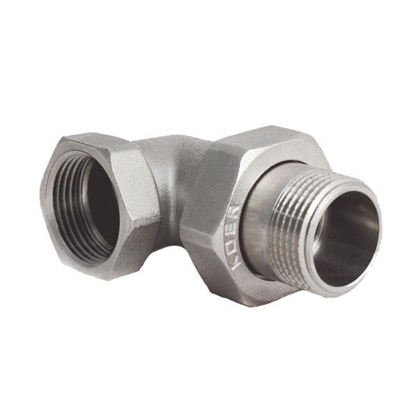 Згін американка 3/4 "кутовий Koer KR.342 (KR0143) KR0143 фото