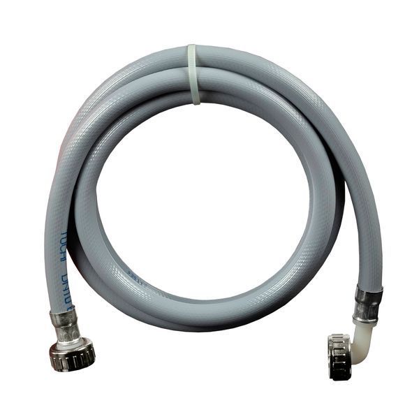 Шланг заливний для пральної машини TUCAI 2.5м TAQ-LAV- H3/4&Prime; Латунь 205482 000024782 фото