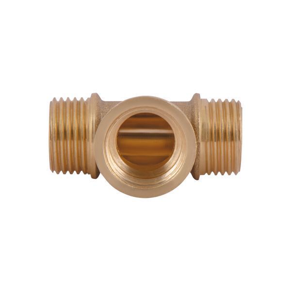 Трійник Thermo Alliance Standart 1/2" ЗВЗ SD41615 SD00047860 фото