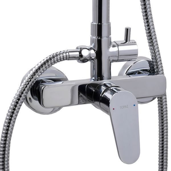 Душова система TOPAZ CAPRI TCA 15702-H43 000029415 фото