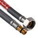 Шланг для змішувача TUCAI М10х1/2&Prime; кор. 0,5м АНТИКОРОЗІЯ TAQ GRIF ACB 204280 000009433 фото 1