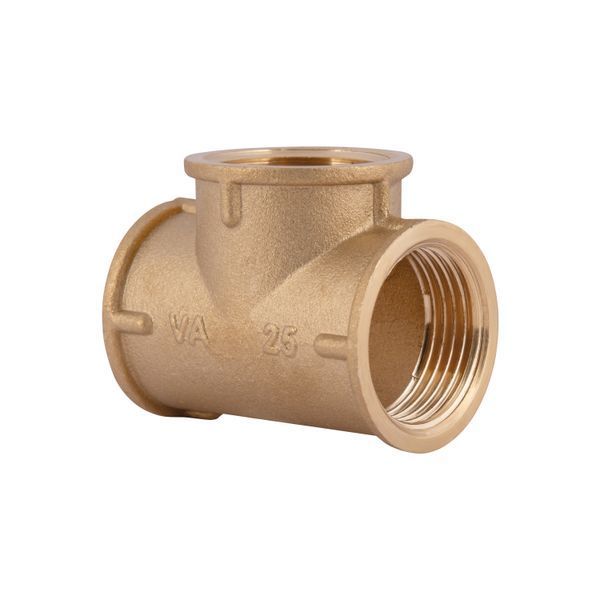 Трійник Thermo Alliance Standart 1" ВР SD41125 SD00047849 фото