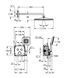 Душовий комплект Grohe Grohtherm SmartControl із Rainshower 310 Mono Cube (34865KF0) 34865KF0 фото 3
