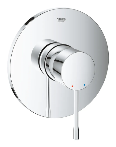 Змішувач прихованого монтажу для 1 споживача Grohe Essence New (24057001) 24057001 фото