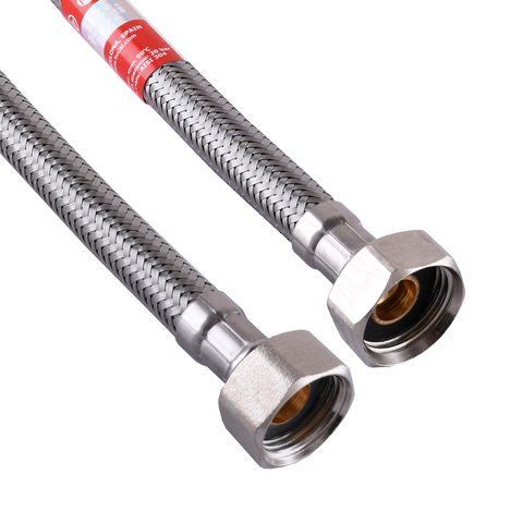 Шланг водяний TUCAI 1/2&Prime;x1/2&Prime; ВВ 0,7м TAQ HG-1212-700 200165 000004422 фото