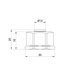 Євроконус Thermo Alliance Standart 3/4''В 16 х 2,0 мм SD346 SD00021413 фото 2
