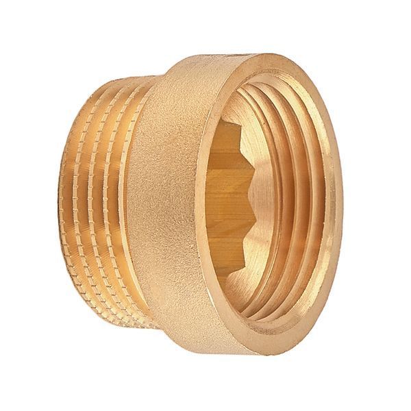 Подовжувач Koer KF.E10-10.WN - 1"-10мм без нікелю (KR5668) KR5668 фото