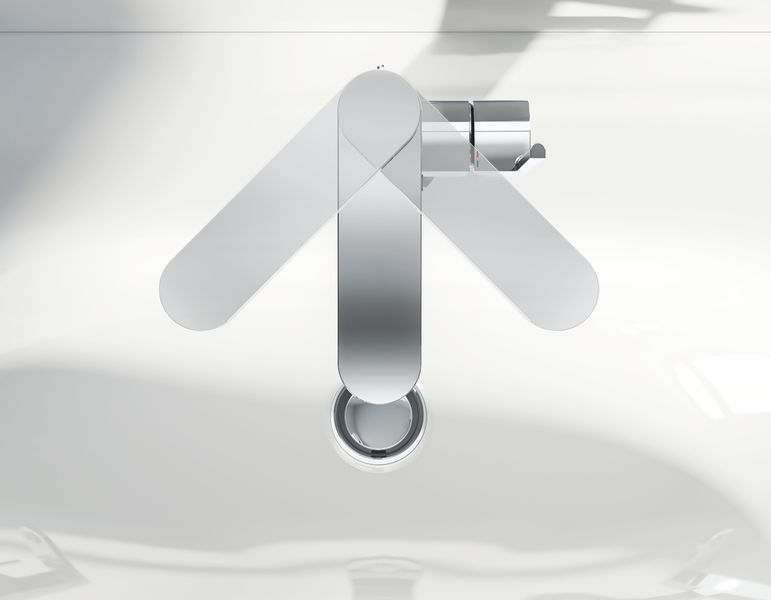 Змішувач для раковини Grohe Plus L-розміру (23873003) 23873003 фото