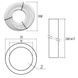 Труба GOLD-PEX Icma 20х2 мм, 200 м №P198 SD00009401 фото 2