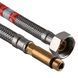 Шланг для змішувача TUCAI М10х1/2&Prime; довгий штуцер 0,3м TAQ GRIF 200792 000005271 фото 1