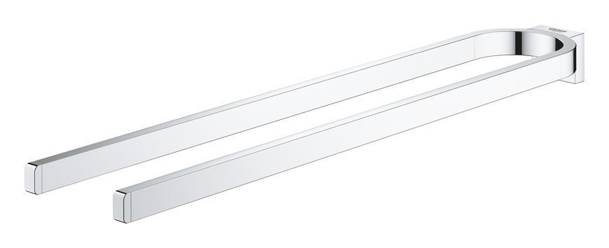 Подвійний тримач для рушників Grohe Selection (41059000) 41059000 фото
