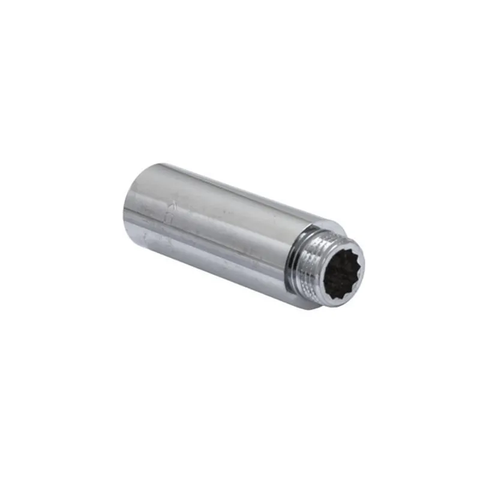Подовжувач 1/2" 70мм (хром) Koer KF.E06-70.CHR (KF0100) KF0100 фото