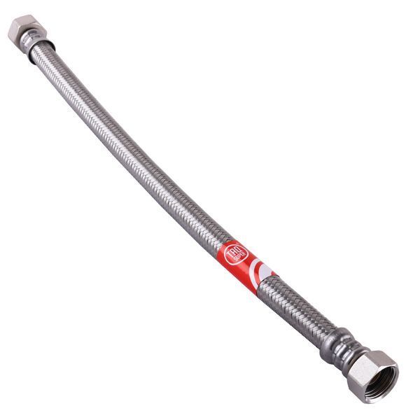 Шланг водяний TUCAI 1/2&Prime;x1/2&Prime; ВВ 1,0м TAQ HG-1212-1000 200167 000004424 фото