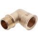 Кут НВ Koer KF.L06MF.WN - 1/2'' (Без нікелю) (KR2998) KR2998 фото 2