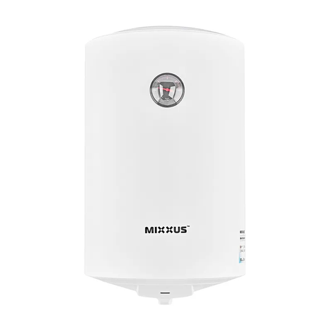 Водонагрівач "Циліндр" MIXXUS EWH-07030 ROUND WET накопичувальний 30 л, мокрий тен 1,5 kW (WH0600) WH0600 фото