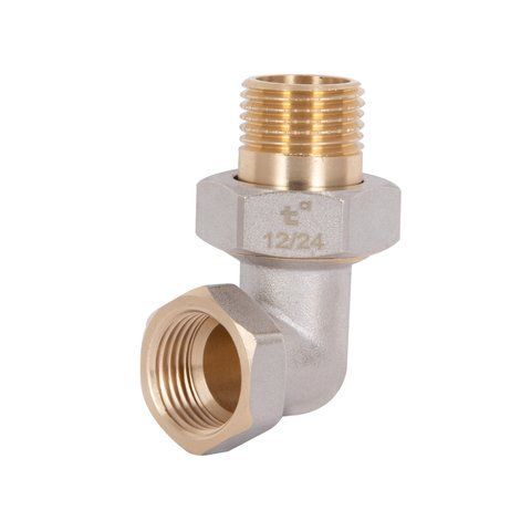 Згін-американка Thermo Alliance Base 1/2"ВЗ кутова, нікель SD191W15 SD00008337 фото