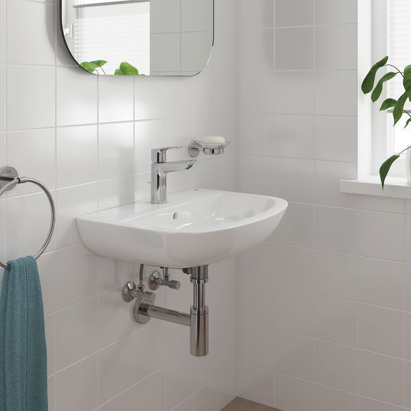 Змішувач для раковини M-розміру Grohe BauLoop New (23762001) 23762001 фото