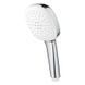 Ручний душ Grohe Tempesta Cube 110 2 режими (26746003) 26746003 фото 3