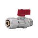 Кран кульовий обтискний Thermo Alliance Forte 16х1/2" ЗР SF262W15 SD00021115 фото 1