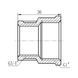 Муфта редукційна Thermo Alliance Forte 1"х3/4" ВВ SF3572520 SD00002556 фото 2