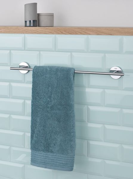 Тримач для рушників Grohe Bau Cosmopolitan Neutral (40459001) 40459001 фото