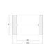 Муфта PPR Thermo Alliance 90 SD00029300 фото 2