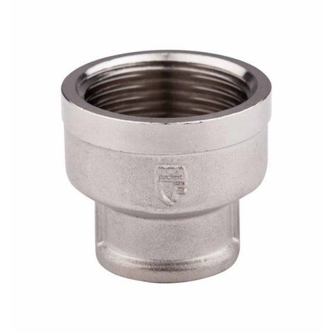 Муфта редукційна Thermo Alliance Forte 1/2"х3/8" ВВ SF357159 SD00002559 фото