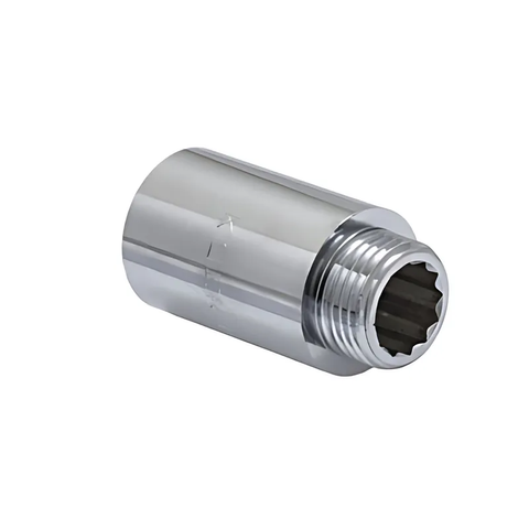 Подовжувач 1/2" 40мм (хром) Koer KF.E06-40.CHR (KF0097) KF0097 фото