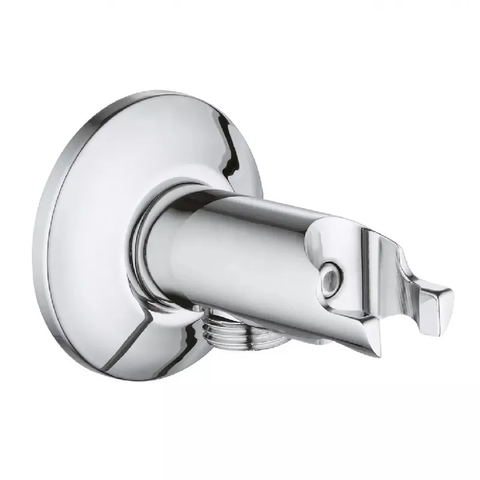 Автоматичний клапан з тримачем для гігієнічного душу Grohe Sena (26333000) 26333000 фото