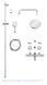 Душова система з термостатом для душа Grohe New Tempesta Cosmop. System (26223001) 26223001 фото 4