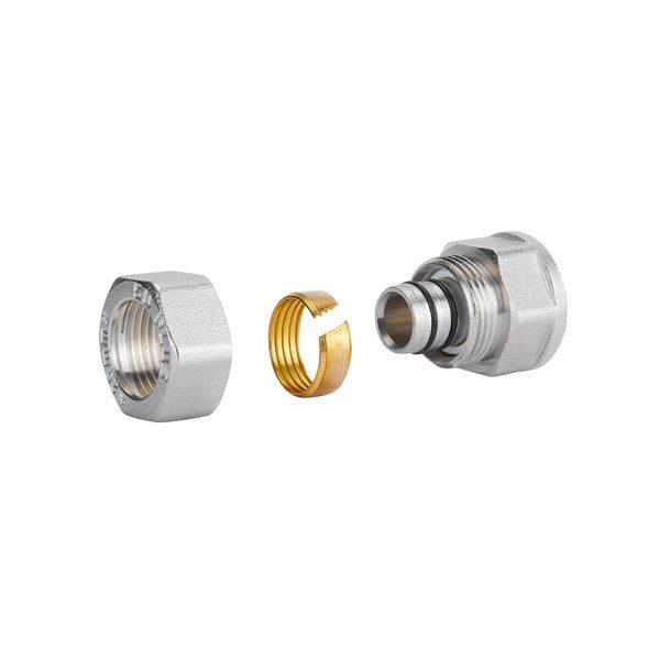 Перехідник обтискний Thermo Alliance Standart 20х3/4" ВР SD153W2020 SD00002629 фото