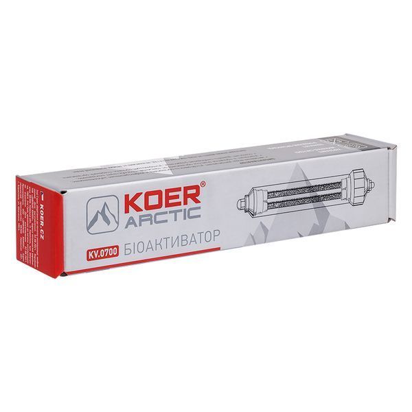 Біоактиватор Koer KV.0700 Arctic (KR3172) KR3172 фото