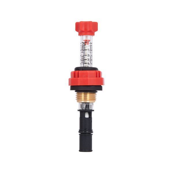 Колектор з витратомірами Thermo Alliance Forte 1" 5 виходів SF001W5 SD00039944 фото