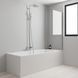 Душова система з термостатом для душа Grohe New Tempesta Cosmop. System (26223001) 26223001 фото 5