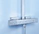 Душова система з термостатом для душа Grohe Euphoria Cube System (26087000) 26087000 фото 5