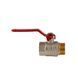 Кран кульовий Koer 1 1/4" ГШР (KR.215) (KR0024) KR0024 фото 2