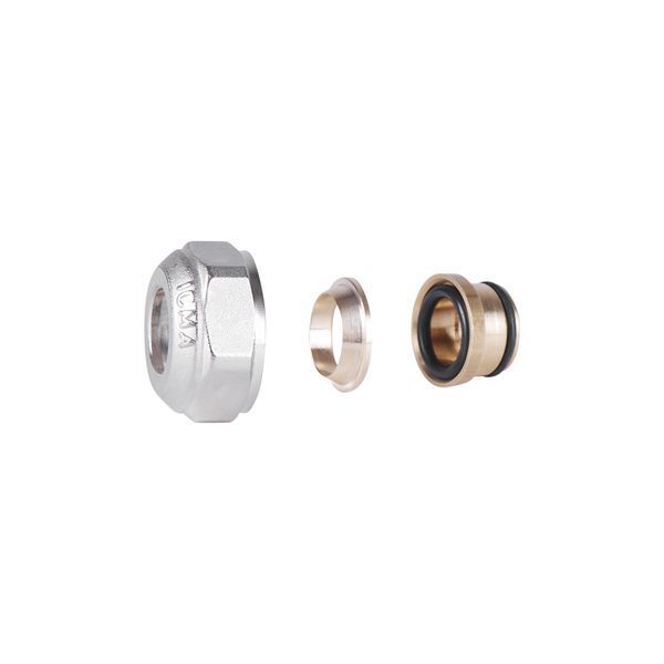 Євроконус Icma 15х3/4" для мідної труби №93 SD00021657 фото