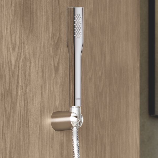 Душовий набір з тримачем, 1 режим струменю Grohe Euphoria Cosmopolitan (27369000) 27369000 фото