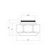 Євроконус Icma 15х3/4" для мідної труби №93 SD00021657 фото 2