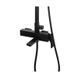 Душова колона із змішувачем Koer KB-56010-05 (Колір чорний) (KR3495) KR3495 фото 10