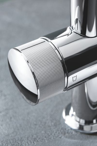 Комплект змішувача для кухні із фільтром Grohe Blue Pure (30387000) 30387000 фото