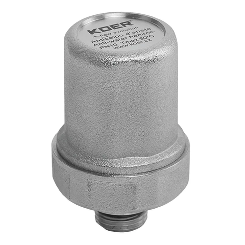 Компенсатор гідроудару Koer KR.1270 - 1/2" (KR4969) KR4969 фото