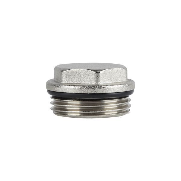 Заглушка Thermo Alliance Standart 1" для колектора SD35425 SD00045382 фото
