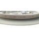 Дзеркало Zerix Mirra MR05-70x50-REVERSE з LED Touch, Anti-fog, димером, регулятором яскравості (ZX6055) ZX6055 фото 3