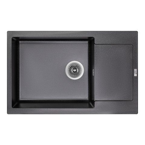 Кухонна мийка Lidz 781x510/200 BLM-14 (LIDZBLM14781510200) SD00044543 фото