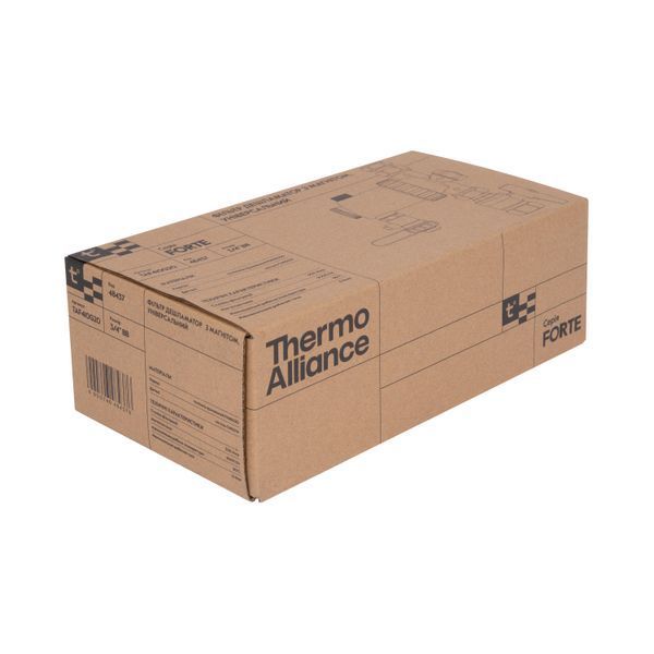 Фільтр-дешламатор Thermo Alliance Forte 3/4", універсальний (магнітний шламоуловлювач) TAF410G20 SD00054561 фото