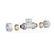Трійник обтискний SD Plus 20х1/2"х20 ВР SD159W201520 SD00002669 фото 3