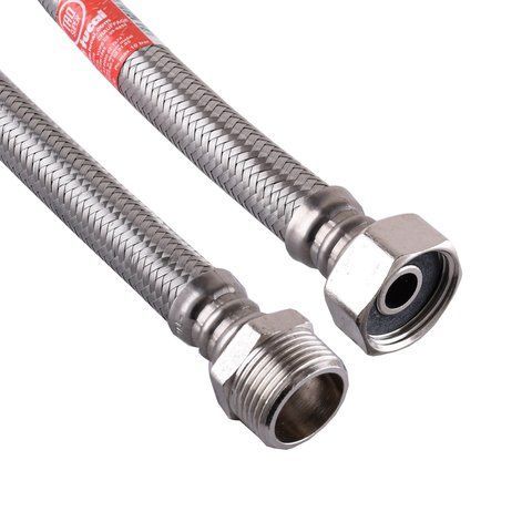 Шланг водяний TUCAI 1/2&Prime;x1/2&Prime; ЗВ 1,0м TAQ MG-1212-1000 200184 000004435 фото