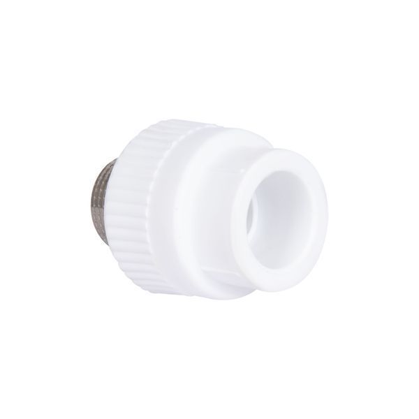 Муфта PPR Blue Ocean "Білий" 25х3/4" ЗР SD00042199 фото